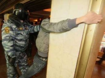 Задержанные в Москве исламисты собирались в столице взорвать поезд