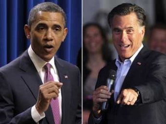 В США начались выборы президента: первые избиратели проголосовали за Обаму