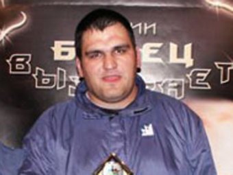 В Москве грабители напали на чемпиона Европы по сумо