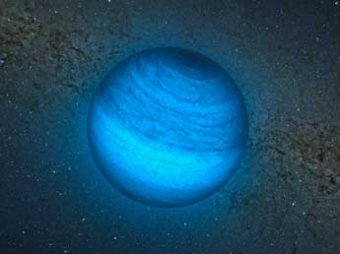 Астрономы нашли рядом с Землей таинственную планету-странника