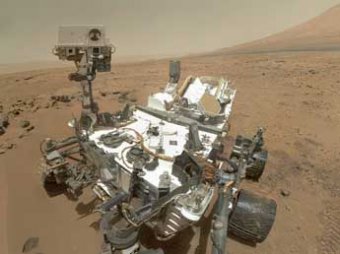 NASA официально прокомментировало слухи о "сенсационном открытии" на Марсе