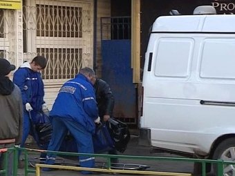 На юге Москвы жестоко убит водитель управделами президента России