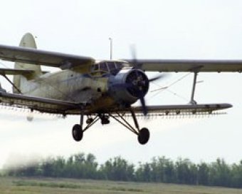 Самолет Ан-2 развалился и загорелся при аварийной посадке в Югре