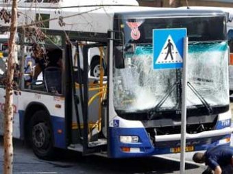 Арестованы террористы, взорвавшие автобус с пассажирами в Тель-Авиве