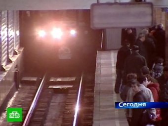 В метро пьяный москвич расстрелял гражданку Белоруссии