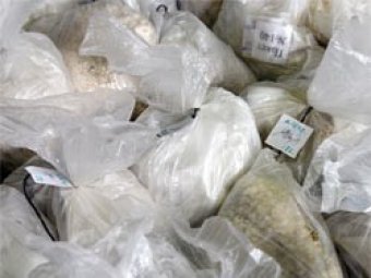 В машине погибшего главы ГИБДД нашли 14 кг наркотиков