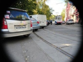 В Москве неизвестные обстреливают из Audi кваказцев