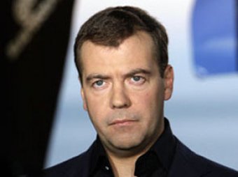 Дмитрий Медведев вошёл в рейтинг самых невлиятельных людей России