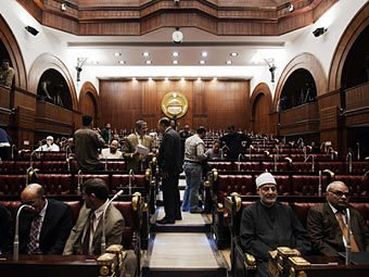 В Египте в спешке утвержден проект новой конституции