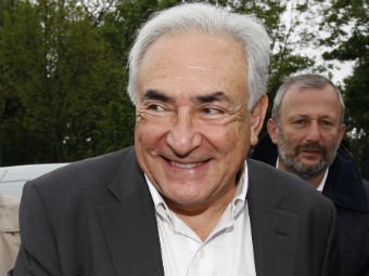 Экс-глава МВФ Стросс-Кан помирился с обвинившей его в изнасиловании горничной
