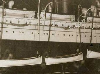 Сенсация: Пассажиры "Титаника" могли спастись