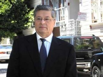 Бывший премьер Украины Лазаренко вышел из тюрьмы