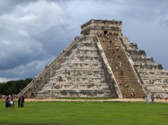 Ученые назвали причину краха цивилизации майя