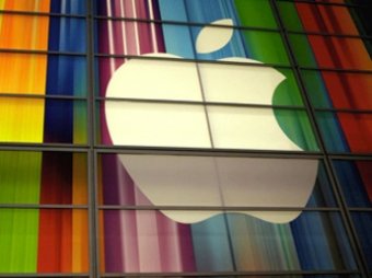 Apple заплатит  млн штрафа за нарушение патента