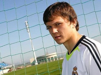 Россиянин Денис Черышев впервые вышел на поле в основном составе "Реала"