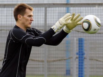 "Спартак" остался без вратарей перед матчем с "Барселоной"