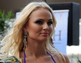 Чешская волейболистка завоевала титул "Мисс Земля-2012"