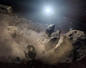 В NASA оценили вероятность астероидного апокалипсиса 5 февраля 2040 года