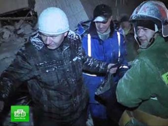 Строящееся здание обрушилось в Таганроге: 5 человек погибли, 12 ранены