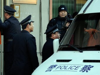 Резня в Китае: мужчина ранил ножом 22 школьника
