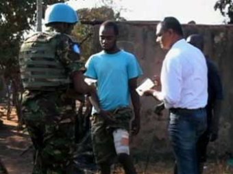 Южный Судан сбил российский вертолет миротворцев: четверо погибли