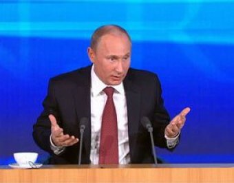 В США собирают подписи за включение Путина в «список Магнитского»