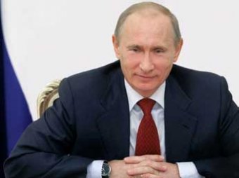 12.12.12 Путин выступил с посланием: "Россия и мир на грани потрясений"