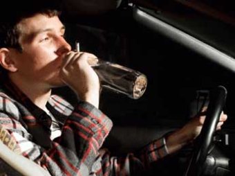 Правительство не поддержало идею о конфискации автомобиля у пьяных водителей
