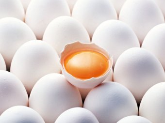 В Тунисе местный житель на спор съел 28 яиц и умер