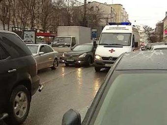 Годовалый ребенок умер из-за застрявшей в московских пробках "скорой"