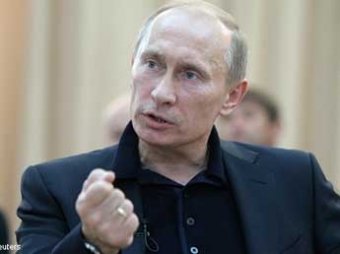 СМИ: Путин сменит имидж на образ "умудренного патриарха российской политики"