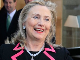 Хиллари Клинтон упала в обморок, получив сотрясение мозга