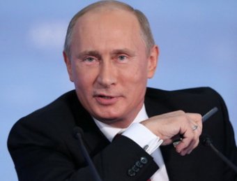 Пресс-конференция Путина продлится до конца света