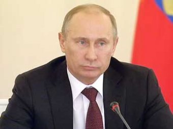 Путин заявил, что подпишет "антимагнитский закон"