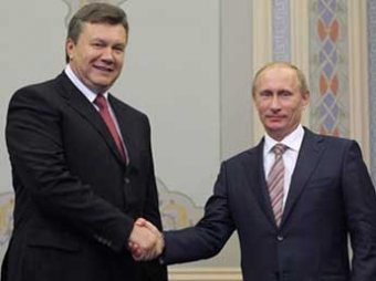 СМИ: Янукович не торопится с визитом в Кремль
