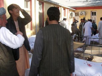 10 детей в Афганистане погибли при взрыве мины, когда пошли за дровами