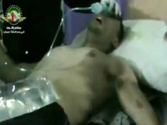 СМИ: в Сирии впервые против повстанцев было применено химическое оружие