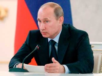 Путин про усыновление детей американцами: "Дурочку включили просто и все"