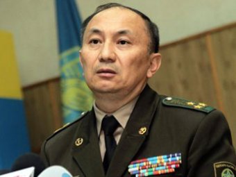В Казахстане разбился самолет с руководством погранслужбы страны: 27 погибших