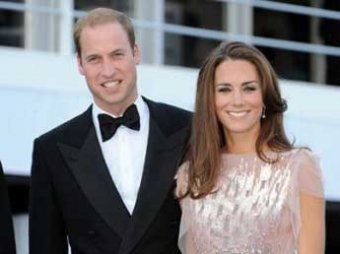 Принц Уильям и Кейт Миддлтон ждут ребенка