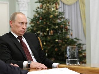 Сербские СМИ узнали, как Владимир Путин встретит Новый год