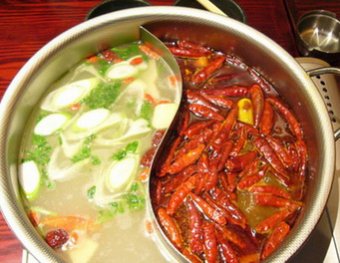 Любитель китайской кухни в ресторане прожег супом дыру в желудке