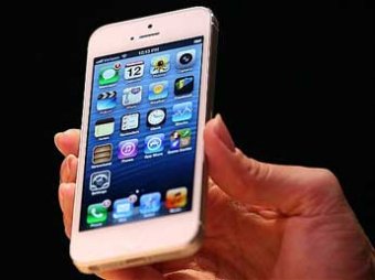 МТС и Apple не смогли договориться о продажах iPhone 5 в России