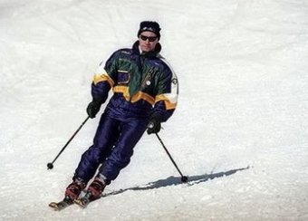Про Путина сняли обучающий видеокурс для лыжников