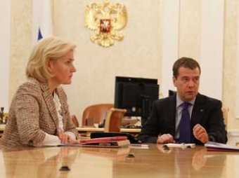 Медведев: Голодец направила письмо Путину с критикой "закона Димы Яковлева" по моей просьбе