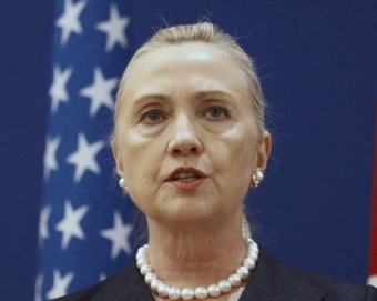 Хиллари Клинтон госпитализирована с тромбом