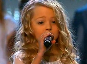 На детском "Евровидении" победила представительница Украины