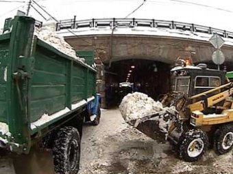 Ледяной коллапс в Москве: столица встала, в аэропортах Армагеддон