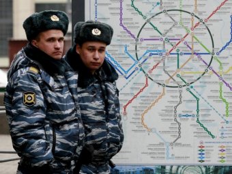В московском метро снова зарезали пассажира