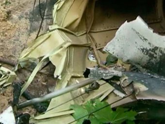 В Замбии разбился самолёт: на борту находилось 93 человека